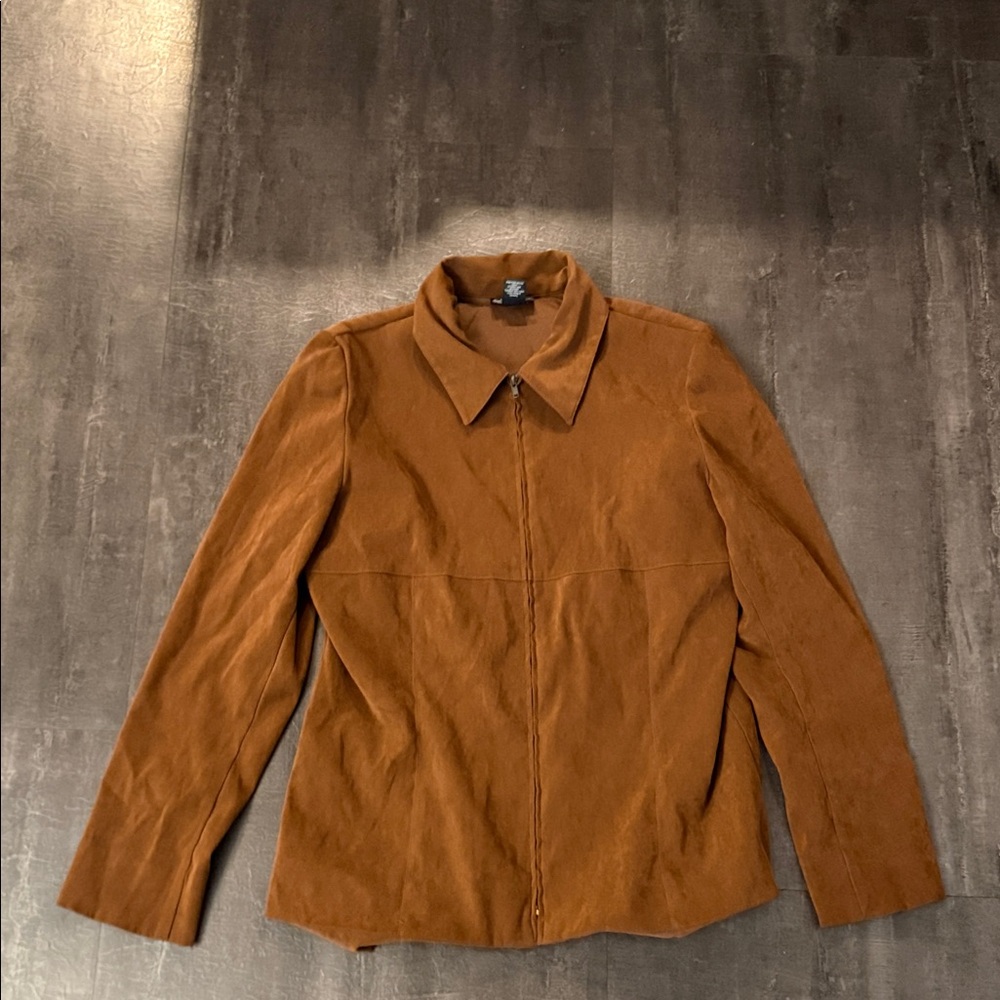 Bay Studio Tan Women's Blazer